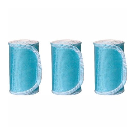FABRICATION ENTERPRISES Nylatex® Wraps, 4" x 36", Blue, Package of 3 00-1210
